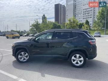 Авто Jeep Compass 2017 № 7712815