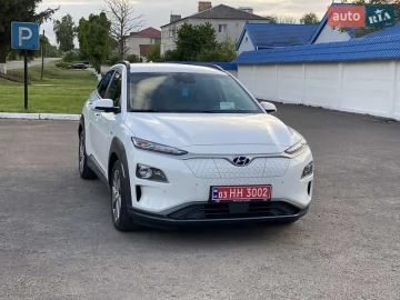 Авто Hyundai Kona 2020 № 7712816