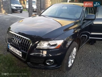 Авто Audi Q5 2015 № 7712817