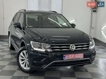 Авто Volkswagen Tiguan Allspace 2019 № 7712819