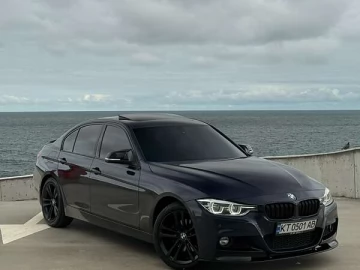 Авто BMW 3 Series 2017 № 7712823