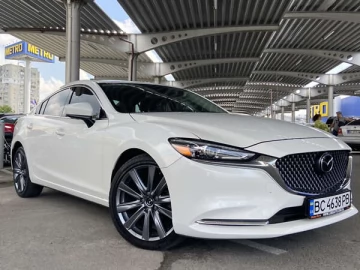 Авто Mazda 6 2018 № 7712824