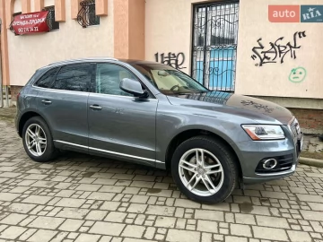 Авто Audi Q5 2015 № 7712826