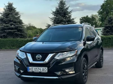 Авто Nissan Rogue 2018 № 7712827
