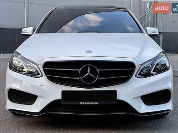 Авто Mercedes E-Class 2015 № 7712828