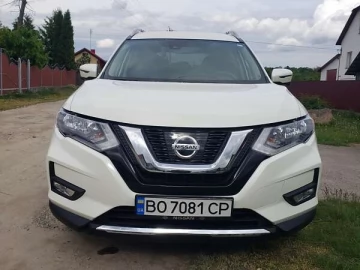 Авто Nissan Rogue 2019 № 7712830