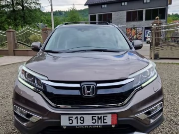 Авто Honda Cr-V 2017 № 7712831