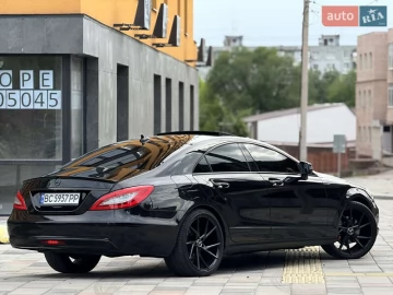 Авто Mercedes Cls-Class 2012 № 7712832