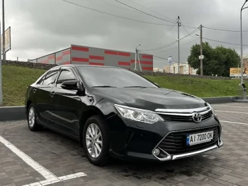 Авто Toyota Camry 2017 № 7712833