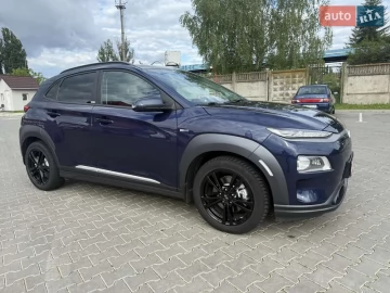 Авто Hyundai Kona Electric 2020 № 7712835