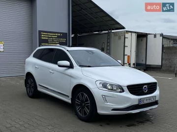 Авто Volvo Xc60 2016 № 7712836