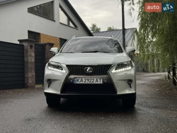 Авто Lexus Rx 2013 № 7712837