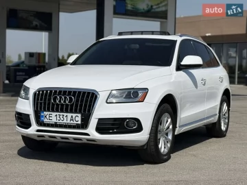 Авто Audi Q5 2015 № 7712839