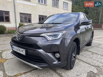 Авто Toyota Rav4 2016 № 7712840