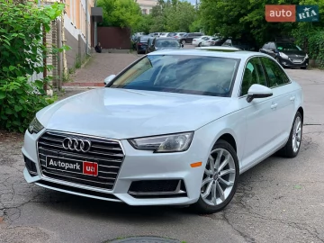 Авто Audi A4 2019 № 7712841