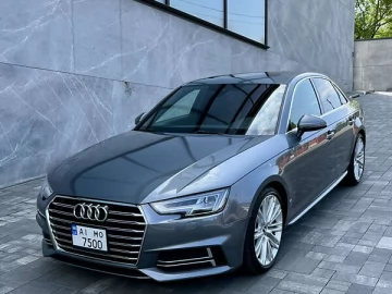Авто Audi A4 2016 № 7712842