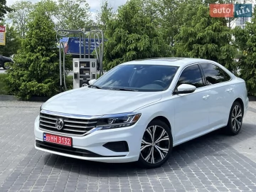 Авто Volkswagen Passat 2020 № 7712843