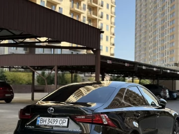 Авто Lexus Is 2016 № 7712844