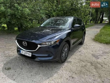 Авто Mazda Cx-5 2019 № 7712846