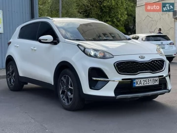 Авто KIA Sportage 2018 № 7712848