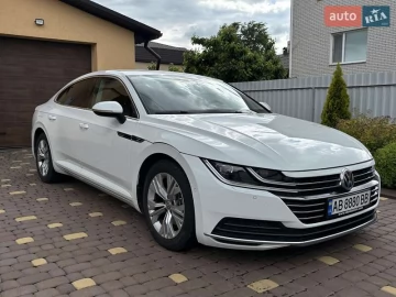 Авто Volkswagen Arteon 2018 № 7712854