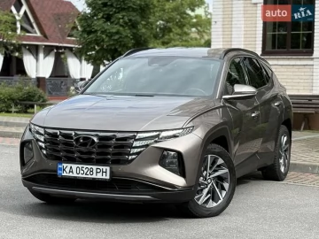 Авто Hyundai Tucson 2021 № 7712857