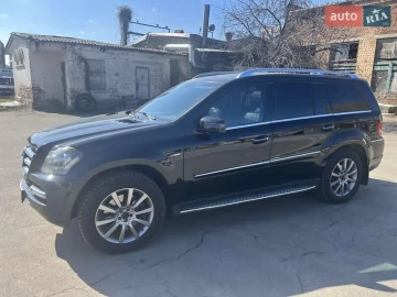 Авто Mercedes Gl-Class 2012 № 7712858