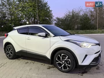 Авто Toyota C-Hr 2018 № 7712859