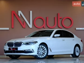 Авто BMW 5 Series 2019 № 7712861