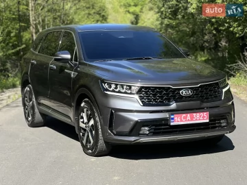 Авто KIA Sorento 2021 № 7712862