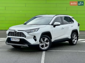 Авто Toyota Rav4 2020 № 7712863