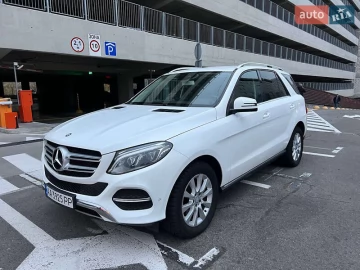 Авто Mercedes Gle-Class 2015 № 7712865