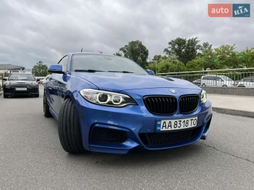 Авто BMW 2 Series 2015 № 7712866
