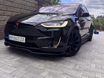 Авто Tesla Model X 2019 № 7712867