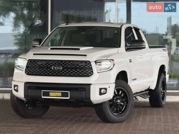 Авто Toyota Tundra 2018 № 7712868