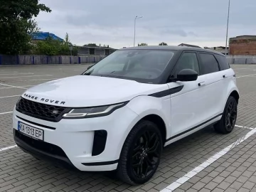 Авто Land Rover Range Rover Evoque 2019 № 7712869