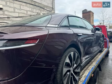 Авто Lucid Air 2023 № 7712872