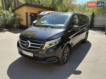 Авто Mercedes V-Class 2017 № 7712875