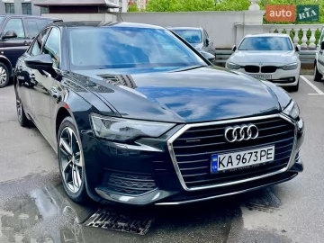 Авто Audi A6 2021 № 7712876