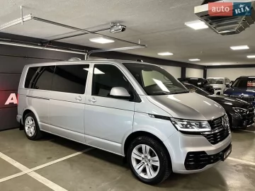 Авто Volkswagen Transporter 2019 № 7712881
