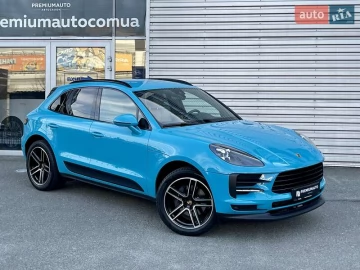 Авто Porsche Macan 2018 № 7712882