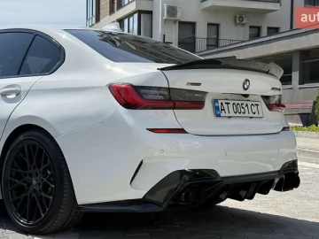Авто BMW 3 Series 2020 № 7712883