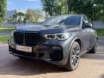 Авто BMW X5 2019 № 7712886