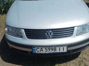 Авто Volkswagen Passat 2000 № 7712889