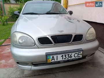Авто Daewoo Lanos 2003 № 7712892