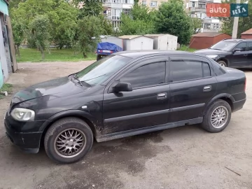 Авто Opel Astra 2007 № 7712894