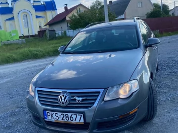 Авто Volkswagen Passat 2007 № 7712896