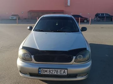 Авто Daewoo Lanos 2003 № 7712897