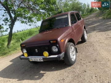 Авто ВАЗ 21214 4X4 2005 № 7712898