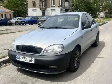 Авто Daewoo Sens 2005 № 7712899